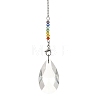 7 Chakra Crystal Suncatcher HJEW-JM05025-02-1