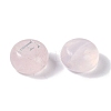 Natural Rose Quartz Beads G-L524-20F-01-2