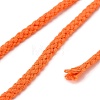 Braided Cotton String Threads for Crafts Knitting Making OCOR-A009-01H-3