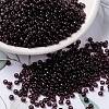 MIYUKI Round Rocailles Beads SEED-X0055-RR0153-1