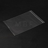 Polypropylene Zip Top Bags OPP-S004-02O-2