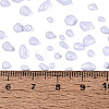 Opaque Glass Seed Beads GLAA-Q119-01-A03-4