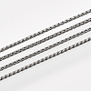 Brass Serpentine Chains CHC-T007-06B-1