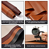 Imitation Leather Fabric DIY-WH0221-25C-6
