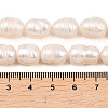 Natural Cultured Freshwater Pearl Beads Strands PEAR-F020-24A-5