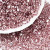 Baking Paint Transparent Glass Seed Beads SEED-N006-05F-1