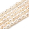 Natural Cultured Freshwater Pearl Beads Strands PEAR-I007-01K-01A-2