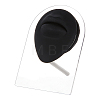Soft Silicone Flexible Model Body Part Displays ODIS-WH0061-29A-1