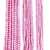 Anti-Tarnish Electroplate Glass Beads Strands EGLA-ZX010-8mm-02-2