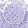 Opaque Colours Luster Glass Seed Beads SEED-P008-01C-10-3