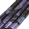 Natural Agate Beads Strands GG-L001-H01-02H-2