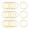 Ion Plating(IP) 304 Stainless Steel Linking Ring X-STAS-S079-13-B02-NF-1