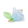 Glass Pendants PALLOY-MZ00837-05-4