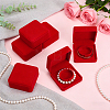Velvet Bracelet Bangle Packaging Boxes CON-WH0086-248B-3