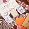Fingerinspire Acrylic & Rubber Stamps DIY-FG0001-66-5
