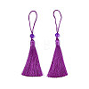 Polyester Tassel Decorations OCOR-T017-05A-08-1