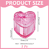 Glass Dappen Dish with Lid MRMJ-WH0089-44B-2