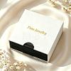 925 Sterling Silver Pave Moissanite Stud Earrings for Women NZ9775-5