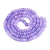 Glass Beads Strands GLAA-N059-5x8mm-38-2