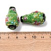 Handmade Lampwork Beads LAMP-F041-01F-4