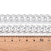 Aluminium Curb Chains CHA-N004-06P-3