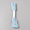 Cotton Embroidery Floss DIY-WH20062-145B-1