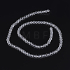 Transparent Glass Bead Strands GLAA-R095-6mm-15-2