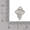 Alloy Enamel Pendants FIND-U017-01P-03-3