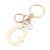 Stainless Steel Keychains KEYC-TAC0035-004G-G-1