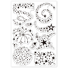 Custom PVC Plastic Clear Stamps DIY-WH0448-0474-8