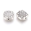 Tibetan Style Alloy Beads LS-LF10885Y-2