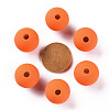 Acrylic Beads OACR-S039-05-84-3
