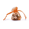 Organza Gift Bags with Drawstring X1-OP-E002-M-2