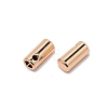 Zinc Alloy Cord Ends FIND-WH0091-24A-LG-2