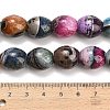 Natural Agate Beads Strands GG-L001-E01-01-5