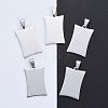 304 Stainless Steel Pendants STAS-I140-25S-1