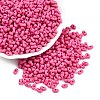 Opaque Acrylic Beads MACR-T048-02L-3