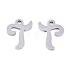 Non-Tarnish 201 Stainless Steel Charms STAS-T044-217P-T-2