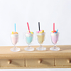 Mini Resin Cream Ice Cream Cup BOTT-PW0011-21-1