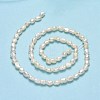 Natural Cultured Freshwater Pearl Beads Strands PEAR-A005-13C-01-3