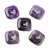 Natural Amethyst Pendants GG-D003-B02-06-1