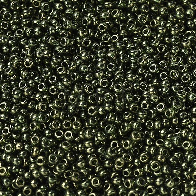 MIYUKI Round Rocailles Beads SEED-JP0008-RR0306-1