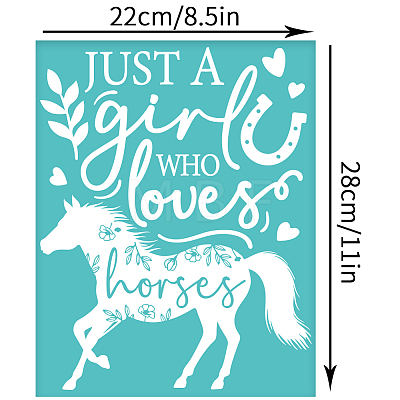 Self-Adhesive Silk Screen Printing Stencil DIY-WH0338-250-1