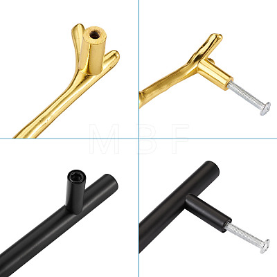 Alloy and Stainless Steel Box Handles FIND-TA0001-25-1