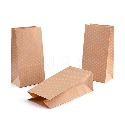 Kraft Paper Bags CARB-I001-07D-1