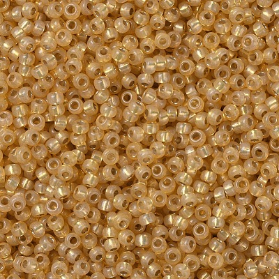 MIYUKI Round Rocailles Beads SEED-JP0008-RR0677-1