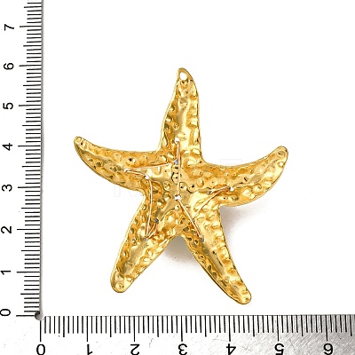 304 Stainless Steel Big Pendants X-STAS-L299-15G-03-1
