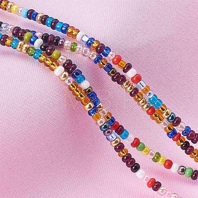   Glass Seed Beads SEED-PH0009-01-1