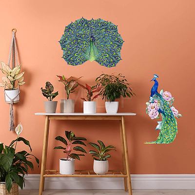 PVC Wall Stickers DIY-WH0228-557-1