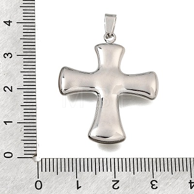 Easter Brass Pendants KK-E802-19P-E-1